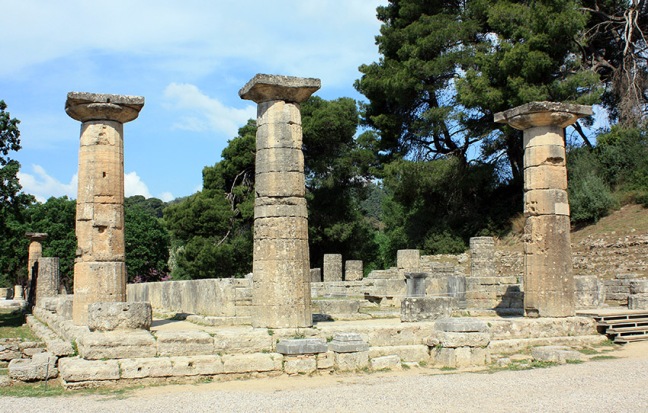 templo-hera-olimpia